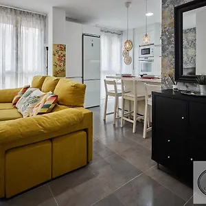  Apartamento Playa Recreo Little
