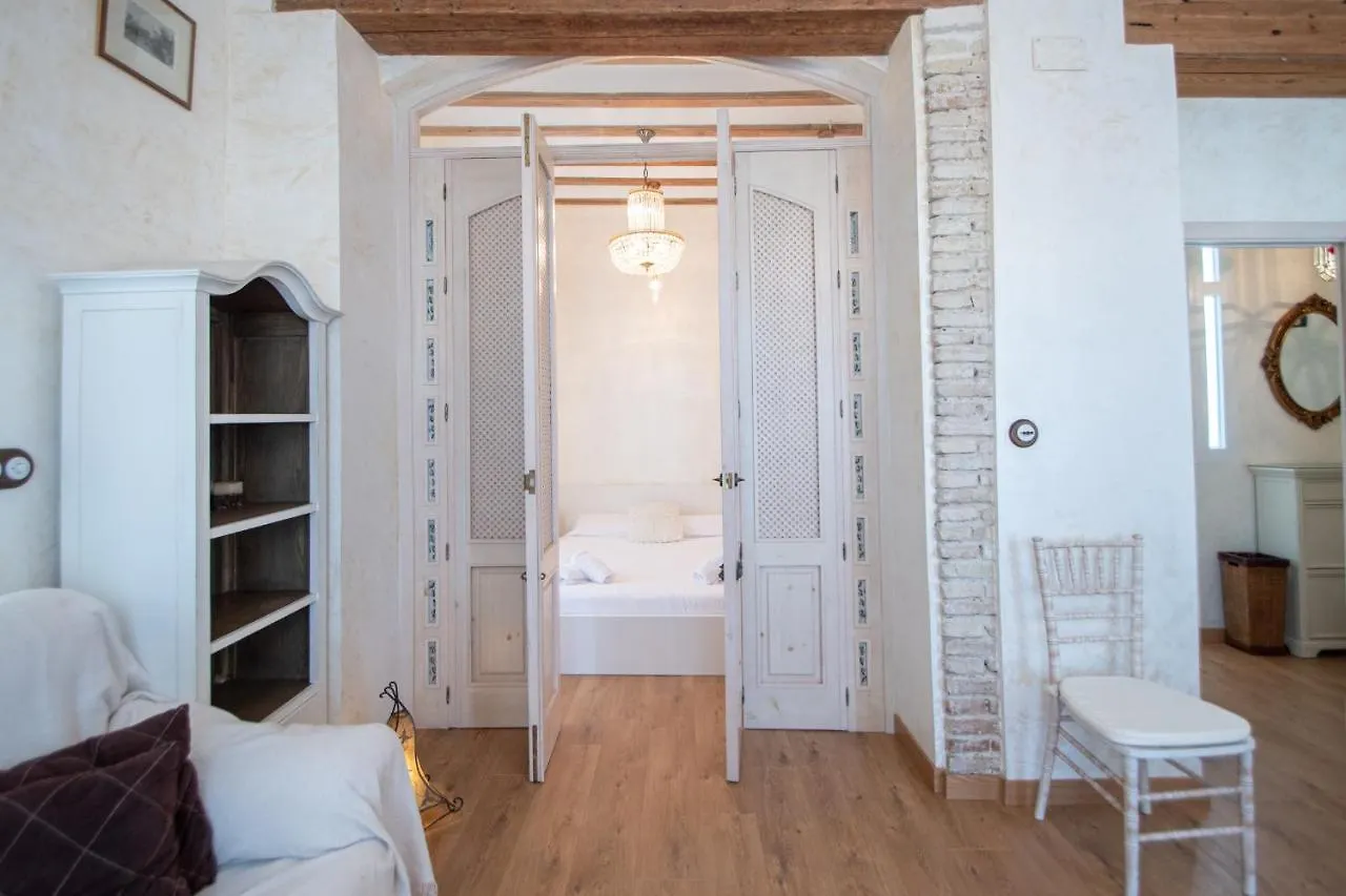 Apartamento Sherezade Y La Ciudad De Καντίζ Διαμέρισμα