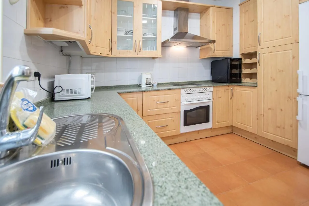 Apartamento Sherezade Y La Ciudad De Καντίζ Ισπανία