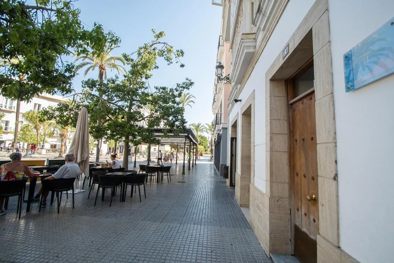 Apartamento Sherezade Y La Ciudad De Καντίζ Ισπανία