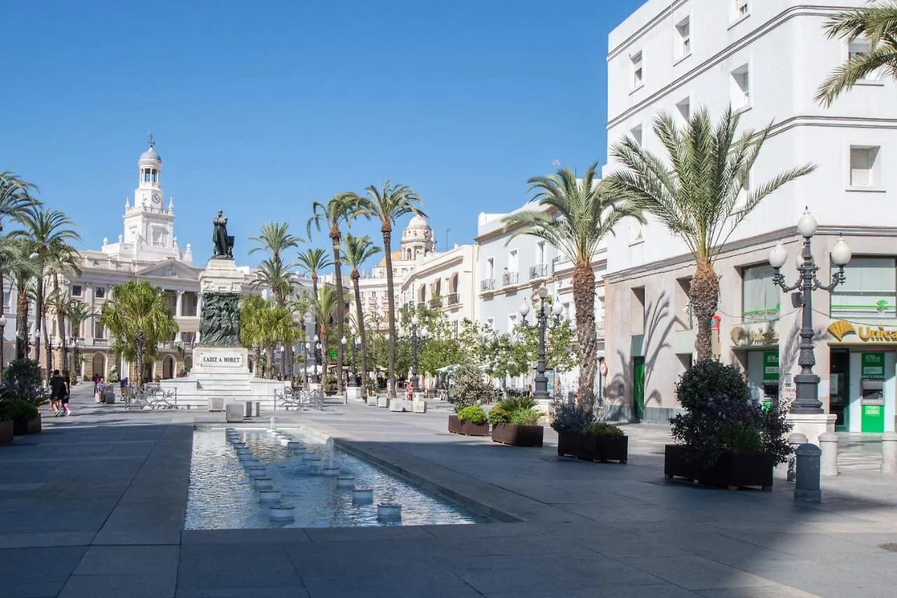 Apartamento Sherezade Y La Ciudad De Καντίζ 0*,  Ισπανία