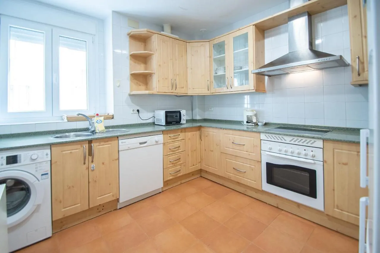 Διαμέρισμα Apartamento Sherezade Y La Ciudad De Καντίζ Ισπανία