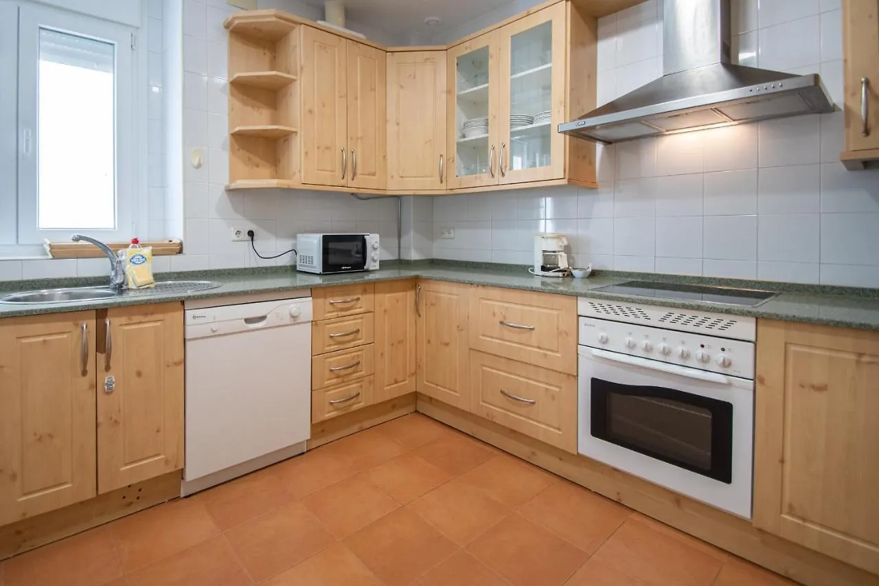 Διαμέρισμα Apartamento Sherezade Y La Ciudad De Καντίζ