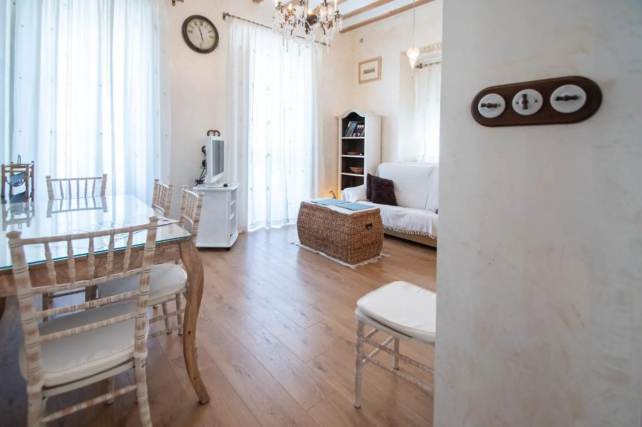 Διαμέρισμα Apartamento Sherezade Y La Ciudad De Καντίζ Ισπανία