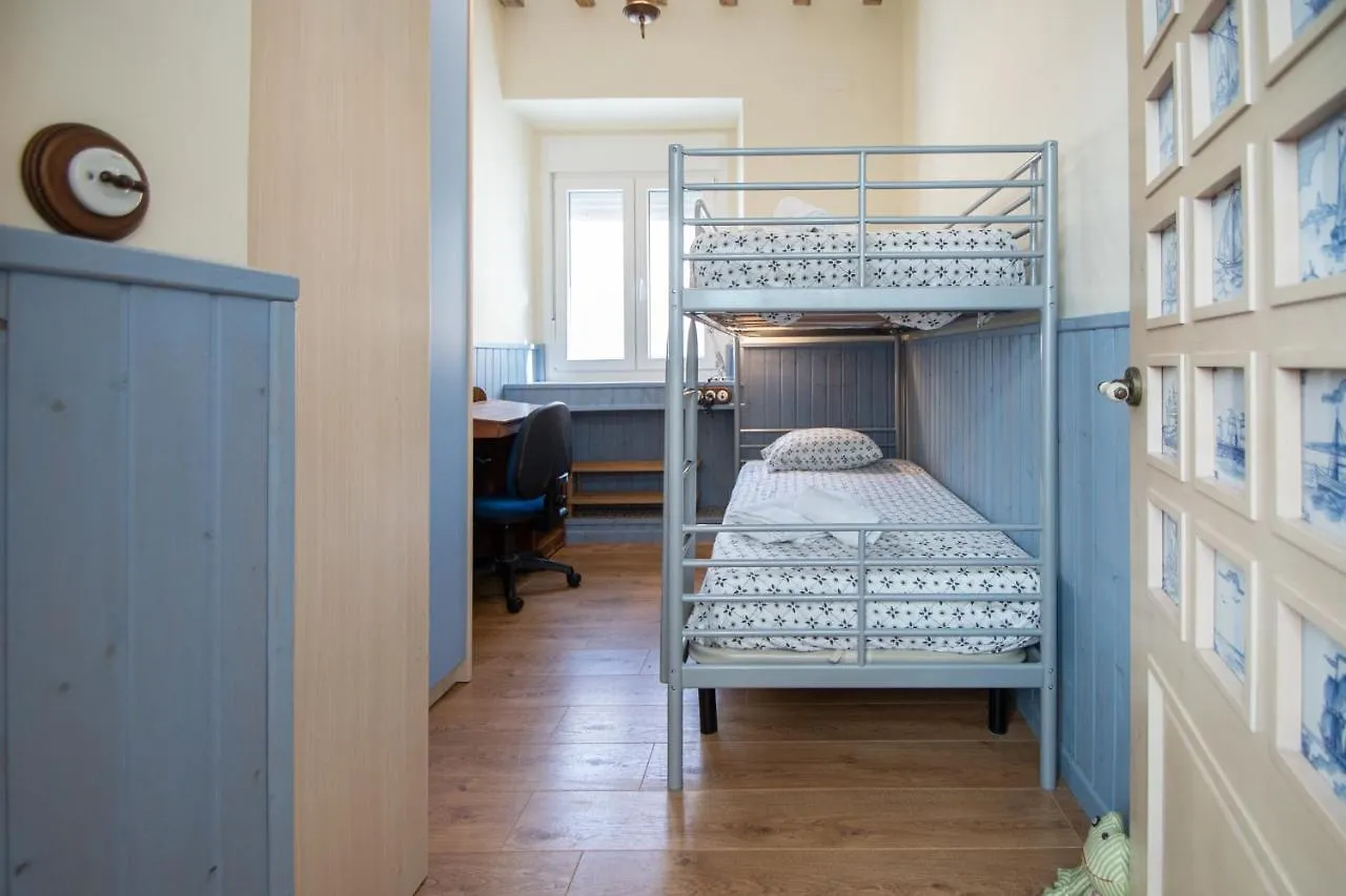 Apartamento Sherezade Y La Ciudad De Καντίζ Διαμέρισμα