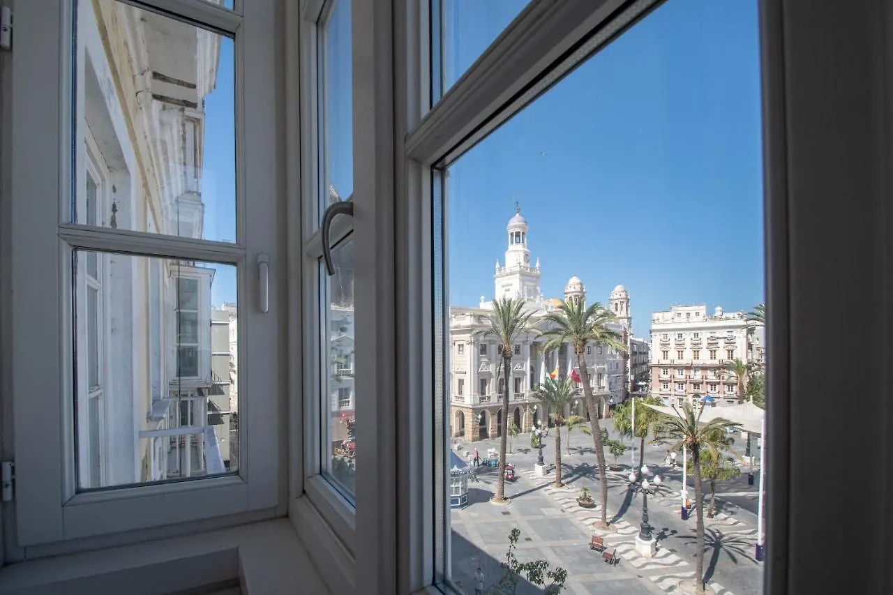 Apartamento Sherezade Y La Ciudad De Καντίζ Ισπανία