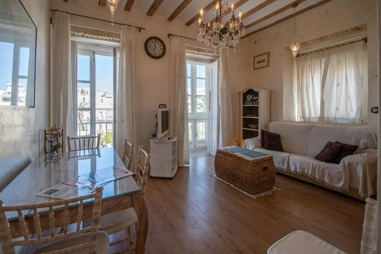 Apartamento Sherezade Y La Ciudad De Καντίζ