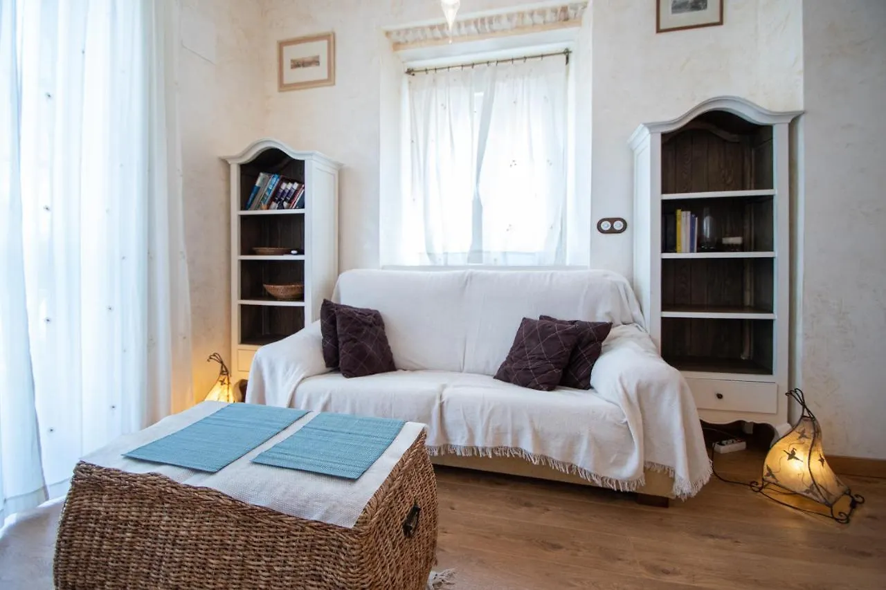 Apartamento Sherezade Y La Ciudad De Καντίζ 0*,
